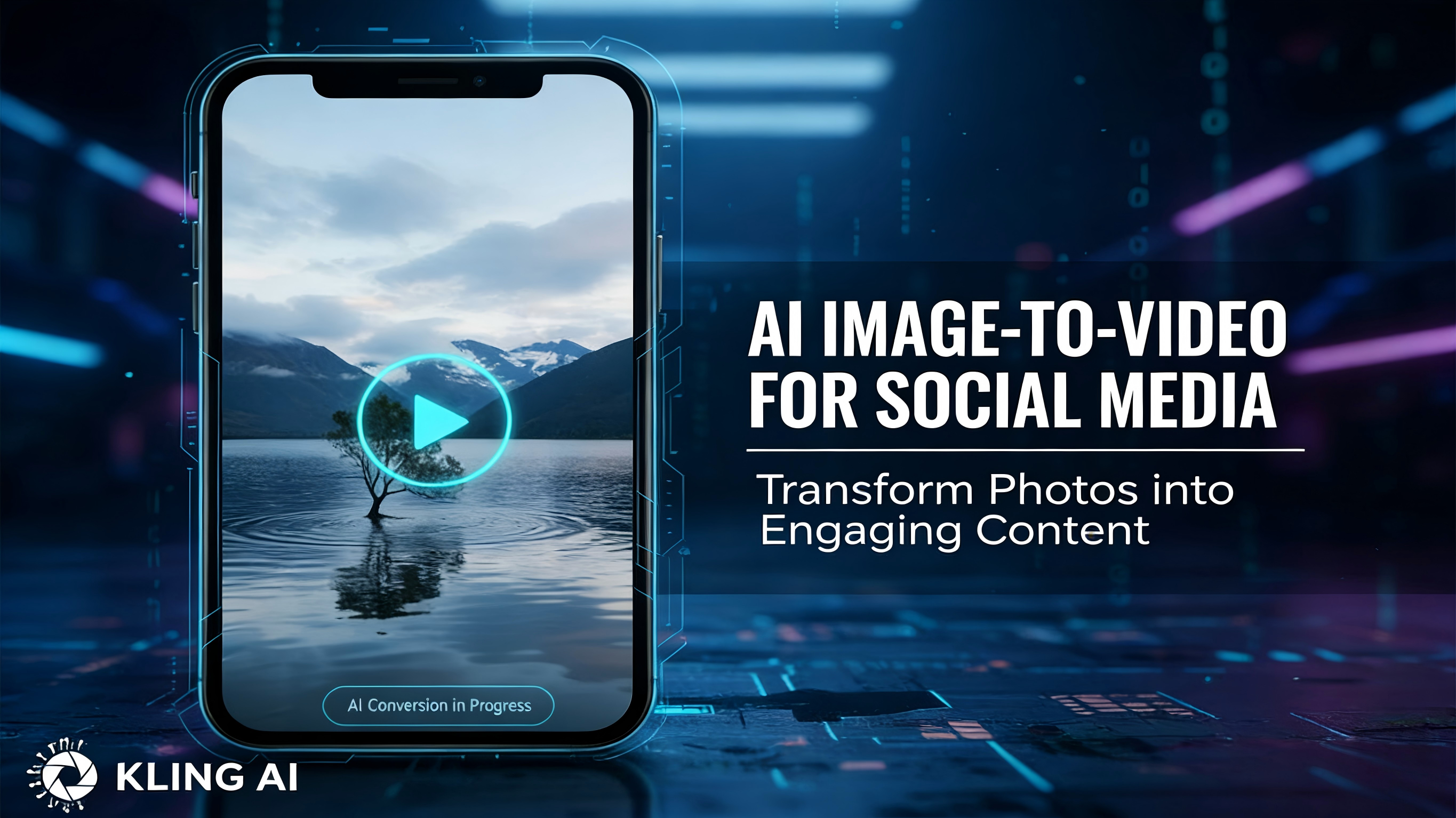 How to Use AI Image-to-Video for Creating Eye-Catching Social Media Content